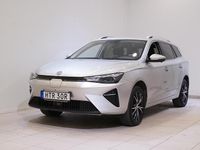 Begagnad MG MG5 EV Long Range 114 kW (156 HK) 2022 Grå Kombi