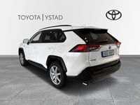 begagnad Toyota RAV4 Laddhybrid 2,5 LADDHYBRID AWD-I LAUNCH EDITION D