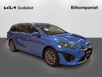 Begagnad Kia Ceed Sportswagon Advance 141 HK (103 kW) 2022 Blå Kombi