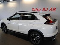 begagnad Mitsubishi Eclipse Cross 4WD Hybrid 10 Mil