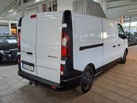 begagnad Renault Trafic 2,9T Skåp Drag 3-Sits 2016, Transportbil