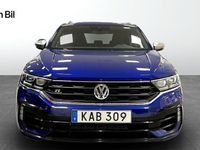 begagnad VW T-Roc R R 300hk 4M Akrapovic/Betas/Keyless