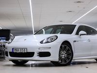 begagnad Porsche Panamera S E-Hybrid E- Luftfjädring 360-kamera Navi 2016, Halvkombi