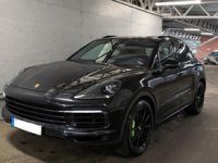 Begagnad Porsche Cayenne 462 HK (339 kW) 2019 Svart SUV