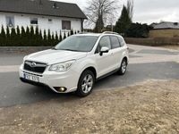 begagnad Subaru Forester 2.0d XE 4WD Euro 5