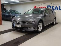 Begagnad VW Passat GT 190 HK (139 kW) 2015 Grå Kombi