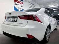 begagnad Lexus IS300h 2.5 CVT Executive 223hk