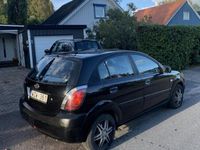 begagnad Kia Rio 1.4 Euro 4