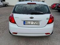 begagnad Kia Ceed CEED1.6 CRDi Euro 4