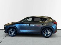 Begagnad Mazda CX-5 Optimum 194 HK (142 kW) 2019 Grå SUV