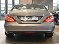 begagnad Mercedes CLS350 7G-Tronic 306hk Sv-Såld Airmatic 1 äga