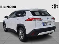 Begagnad Toyota Corolla Cross Active 197 HK (144 kW) 2024 Vit SUV