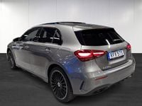 Begagnad Mercedes A250 Advanced 218 HK (160 kW) 2025 Grå Halvkombi