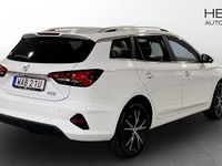 Begagnad MG MG5 EV Luxury 130 kW (177 HK) 2022 Vit (white) Kombi
