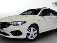 Begagnad Fiat Tipo Lounge 120 HK (88 kW) 2017 Vit Kombi