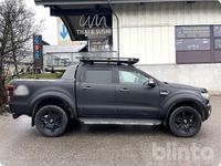 begagnad Ford Ranger Dubbelhytt 3.2 TDCi 4x4 SelectShift Euro 6