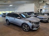Begagnad Peugeot 5008 Allure 131 HK (96 kW) 2021 Grå (artense grey) Minibuss