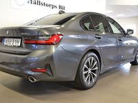 begagnad BMW 320 d Xdrive Sedan Steptronic Sport line AUTO