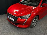 begagnad Peugeot 208 1.2 PT 100hk Aut Autobroms Apple CarPlay