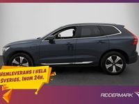 Begagnad Volvo XC60 Plus 350 HK (257 kW) 2022 Blå SUV