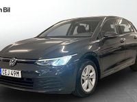 Begagnad VW Golf VIII 110 HK (80 kW) 2022 Grå Kombi