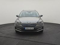 begagnad Skoda Superb iV Kombi L&K 1.4 TSI 218hk DSG / Drag / Värmare