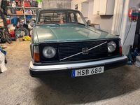 Begagnad Volvo 244 82 HK (60 kW) 1975 Sedan