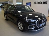 Begagnad Audi Q3 Proline 150 HK (110 kW) 2020 Myth black metallic SUV