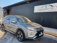 begagnad Mitsubishi Eclipse Cross 1.5 T-MIVEC ClearTec 4WD CVT Euro 6