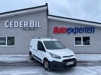Begagnad Ford Transit Connect 75 HK (55 kW) 2014 Vit Minibuss