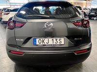 begagnad Mazda MX30 e-Skyactiv R-EV, Laddhybrid, 85km på el, Kampanj