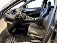 Begagnad Peugeot 3008 GTi 131 HK (96 kW) 2023 Grå SUV
