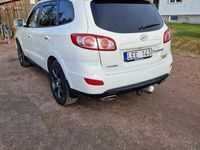 begagnad Hyundai Santa Fe 2.2 CRDi 4WD Shiftronic Euro 5