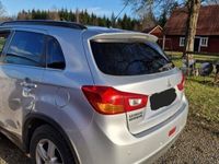 begagnad Mitsubishi ASX 1.6 Euro 6