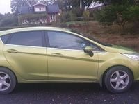 Begagnad Ford Fiesta 82 HK (60 kW) 2011 Halvkombi