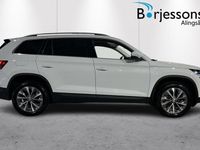 begagnad Skoda Kodiaq Adventure Edition TSI AUT 4x4 Värmare & D 2023, SUV