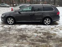 Begagnad VW Passat 140 HK (102 kW) 2011 Kombi