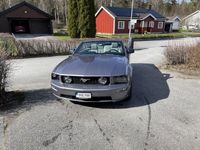 begagnad Ford Mustang GT GT Convertible