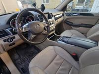 begagnad Mercedes ML350 BlueTEC 4MATIC 7G-Tronic Plus Euro 6