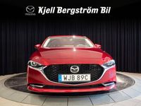 begagnad Mazda 3 Sedan 2.0 SKYACTIV-X Automatisk 180hk COSMO