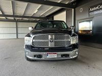 begagnad Dodge Ram Crew Cab Laramie V8 HEMI 4X4
