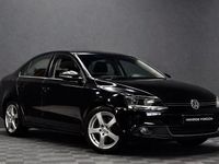 Begagnad VW Jetta GT 160 HK (117 kW) 2012 Svart Sedan