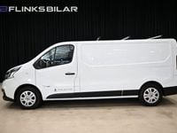 Begagnad Fiat Talento 120 HK (88 kW) 2016 Vit Minibuss