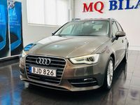 begagnad Audi A3 Sportback 2.0 TDI S Tronic Ambition Tacklucka 150hk