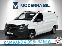 Begagnad Mercedes Vito 163 HK (119 kW) 2020 Vit Van