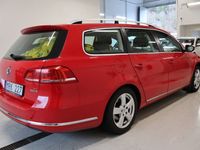 begagnad VW Passat 1.4 TGI EcoFuel Premium Euro 5 Panorama sk