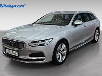 Begagnad Volvo V90 Core 349 HK (256 kW) 2025 Silver Kombi