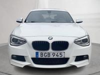 begagnad BMW 116 i 5dr, F20 2015, Halvkombi