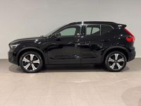 Begagnad Volvo XC40 Core 185 kW (252 HK) 2022 Svart SUV