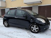 Begagnad Toyota Yaris 99 HK (72 kW) 2011 Halvkombi